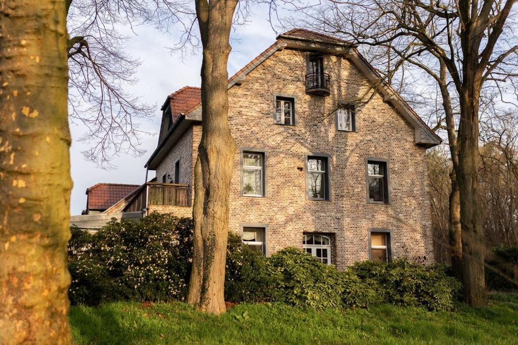 Ferienhof In Weeze-Wemb Lägenhet Exteriör bild