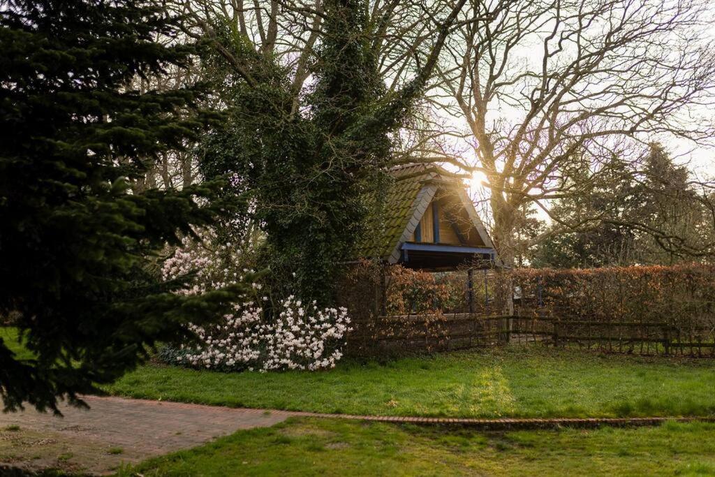 Ferienhof In Weeze-Wemb Lägenhet Exteriör bild