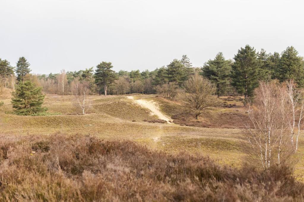 Ferienhof In Weeze-Wemb Lägenhet Exteriör bild